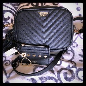 Victoria’s Secret Crossbody Bag & Card Holder.